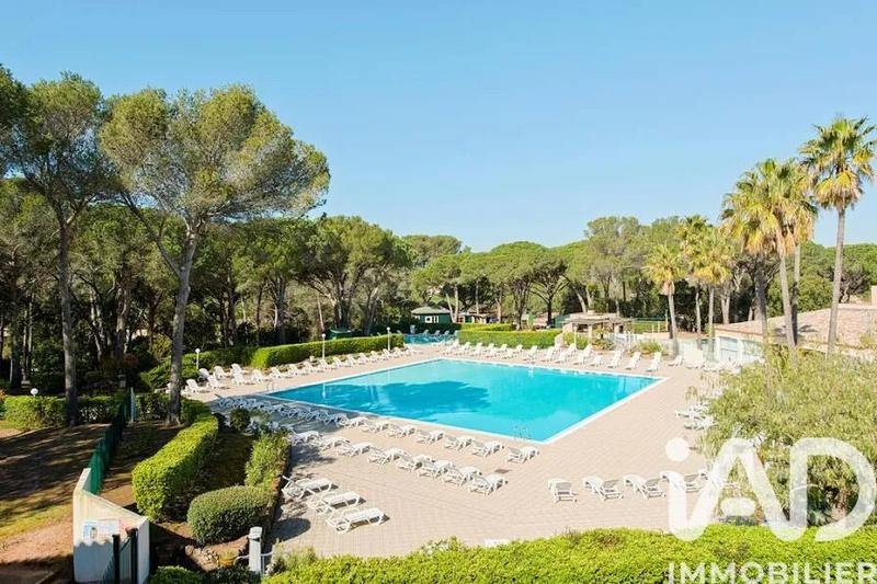 Appartement - 44 m² - 3 pièces