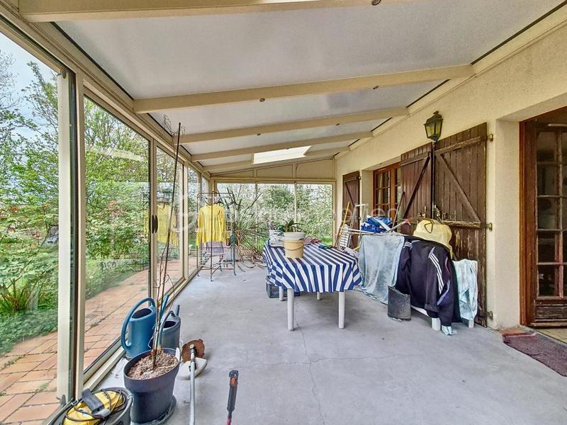 Maison traditionnelle - 150 m² - 7 pièces