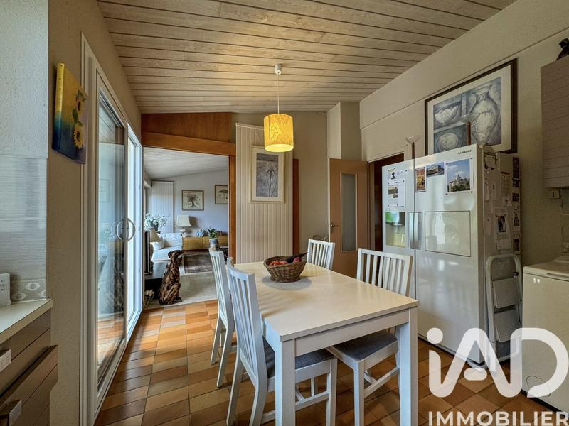 Maison - 120 m² - 7 pièces