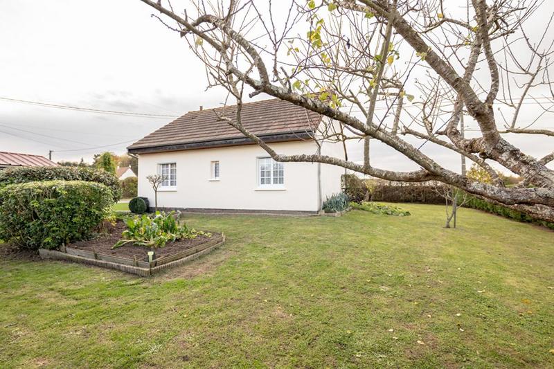 Maison - 96 m² - 3 pièces