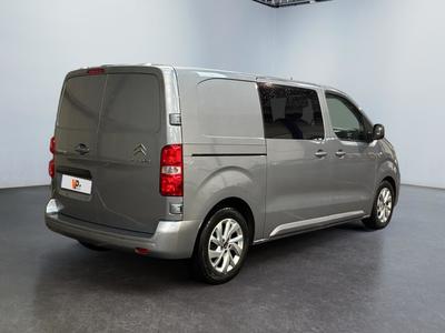 Citroën Jumpy Cabine Approfondie Cab m Bluehdi 180 s&amp;S Eat8