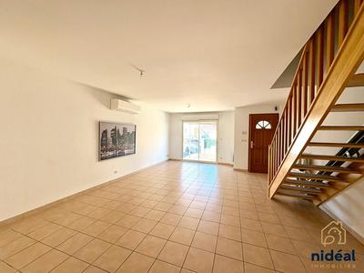 Villa - 85 m² - 4 pièces
