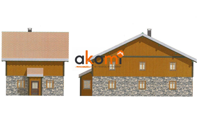 Terrain - 10 800 m²