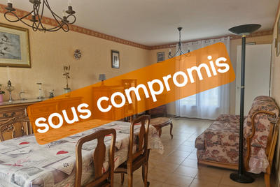 Maison - 83 m² - 4 pièces
