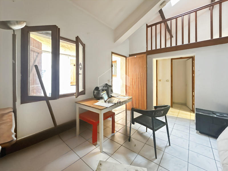 Appartement - 24 m² - 1 pièce