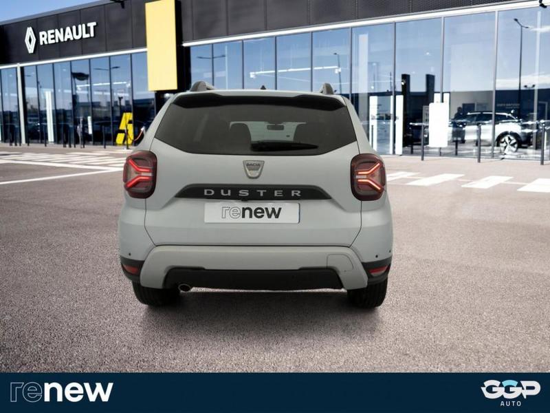 Dacia Duster Prestige + Eco-G 100 4x2