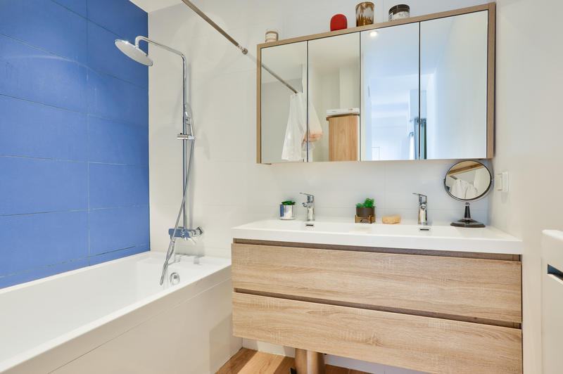 Appartement - 110 m² - 3 pièces