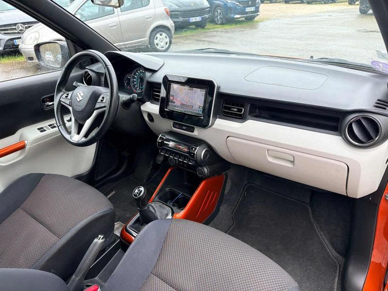 Suzuki Ignis 1.2 Dualjet Hybrid Shvs Pack