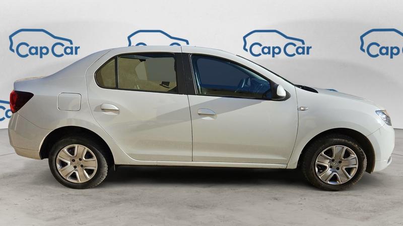 Dacia Logan 1.5 Blue dCi 75 Laureate