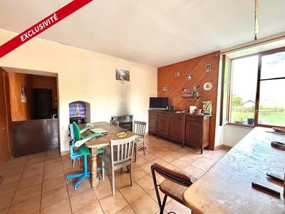 Maison - 150 m² - 4 pièces