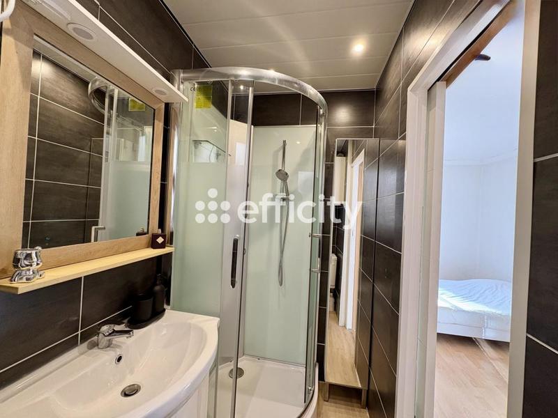 Appartement ancien - 29 m² - 1 pièce