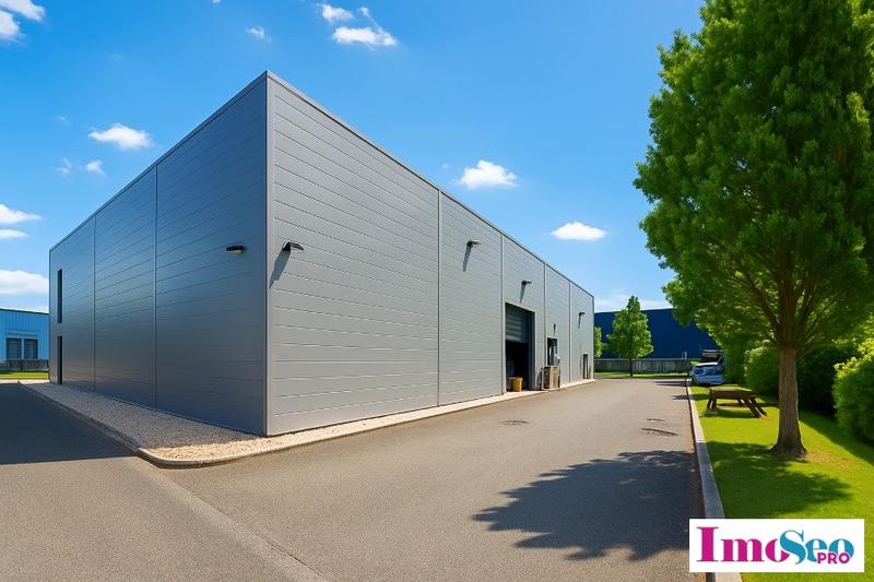 Local d'activité / Entrepôt - 2 230 m²