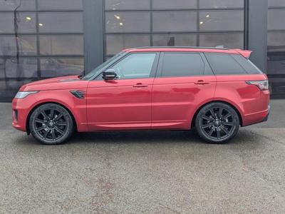 Land Rover Range Rover Sport Mark VIII Sdv6 3.0l 249ch Hse Dynamic