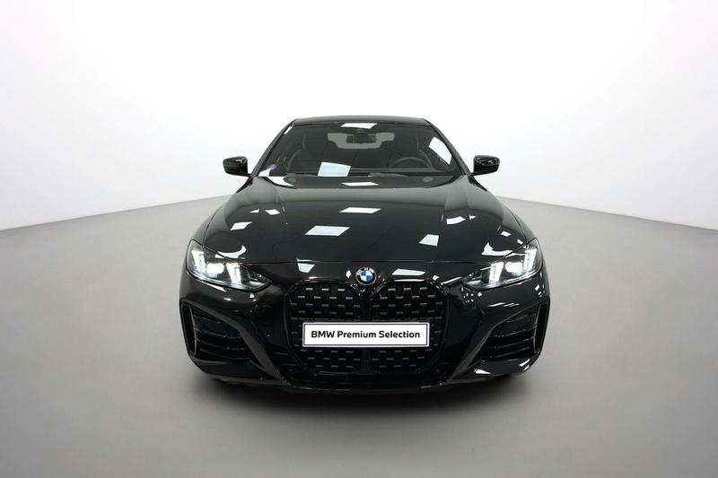 Bmw Serie 4 coupé G22 Lci 420i 184 ch Bva8 m Sport