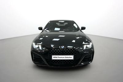 Bmw Serie 4 coupé G22 Lci 420i 184 ch Bva8 m Sport