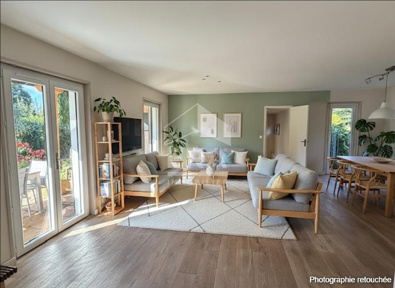 Maison - 168 m² - 5 pièces