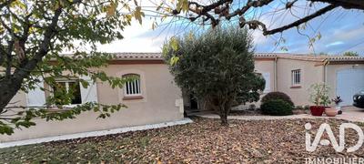 Maison - 125 m² - 5 pièces