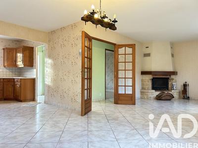 Maison - 126 m² - 5 pièces