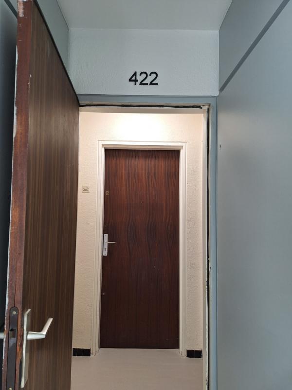 Appartement ancien - 57 m² - 3 pièces