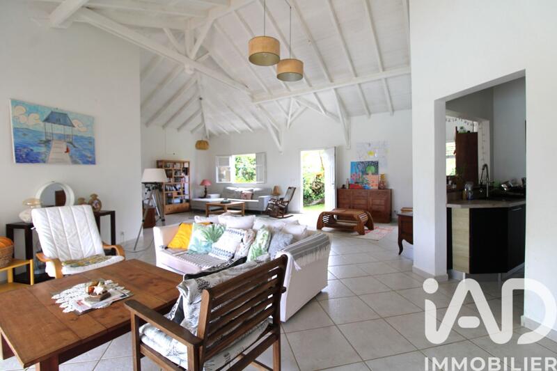 Maison - 185 m² - 5 pièces