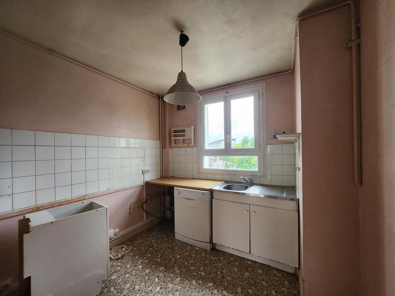 Appartement - 65 m² - 3 pièces