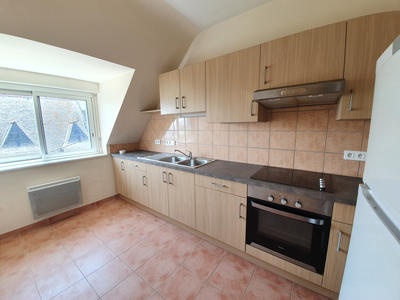 Appartement - 45 m² - 2 pièces