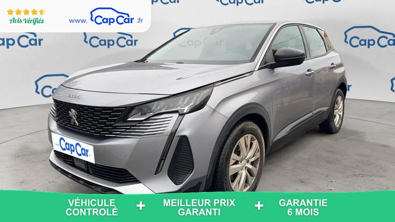 Peugeot 3008 II 1.5 BlueHDi 130 Eat8 Active Business
