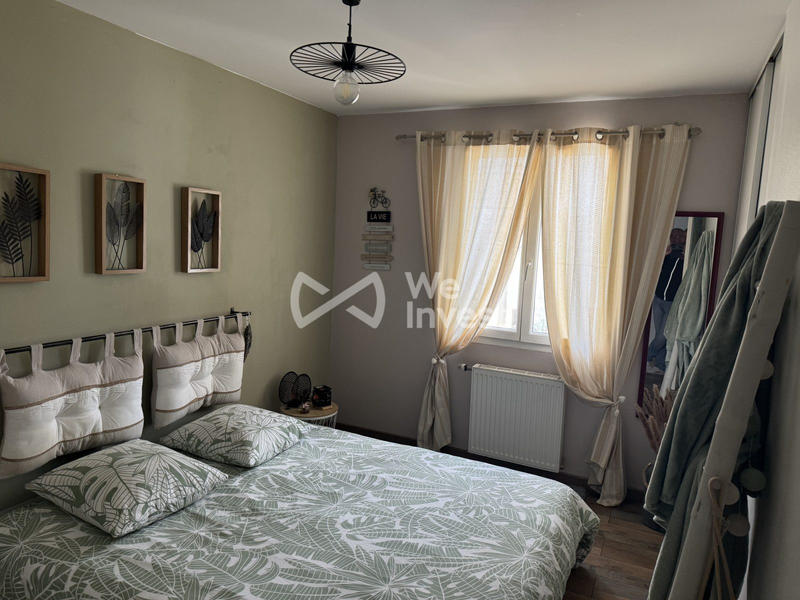 Maison traditionnelle - 115 m² - 6 pièces