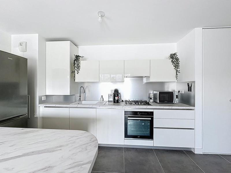 Appartement - 62 m² - 3 pièces