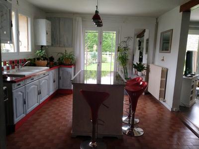 Maison ancienne - 125 m² - 5 pièces