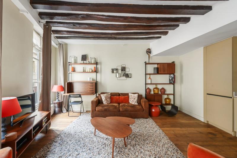 Appartement - 51 m² - 2 pièces