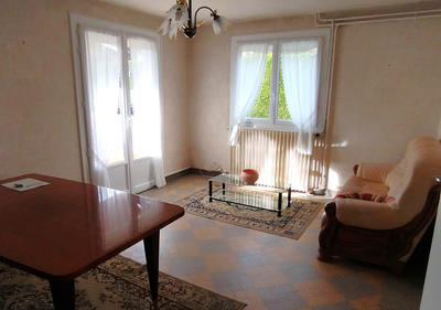 Maison - 71 m² - 4 pièces