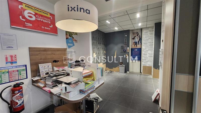 Local commercial - 137 m²