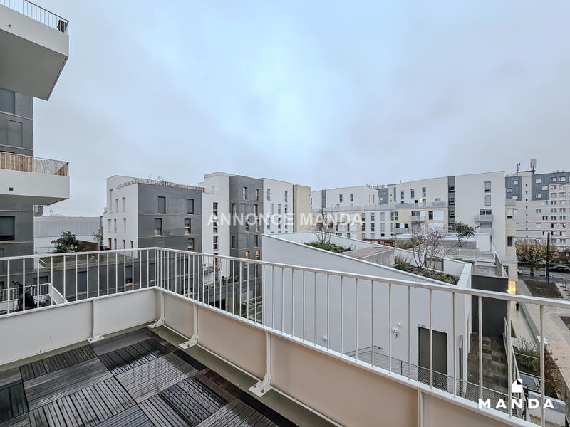 Appartement - 44 m² - 2 pièces