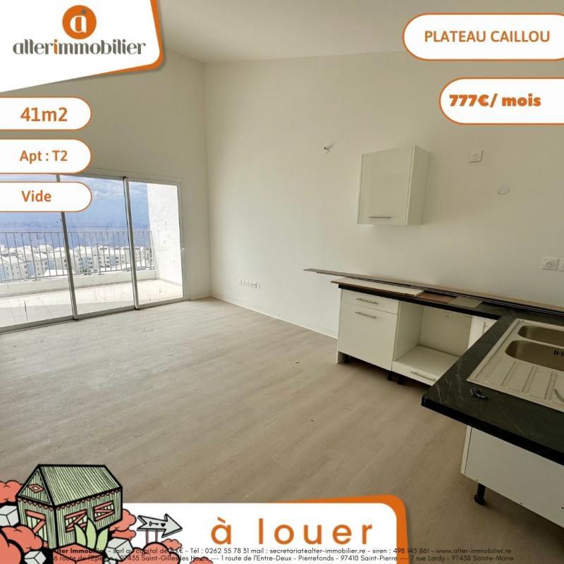 Appartement - 41 m² - 2 pièces