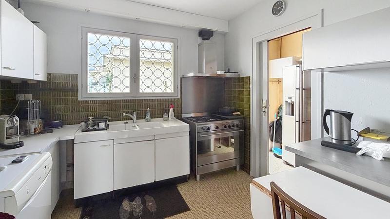 Appartement - 135 m² - 5 pièces