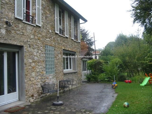 Maison - 107 m² - 5 pièces