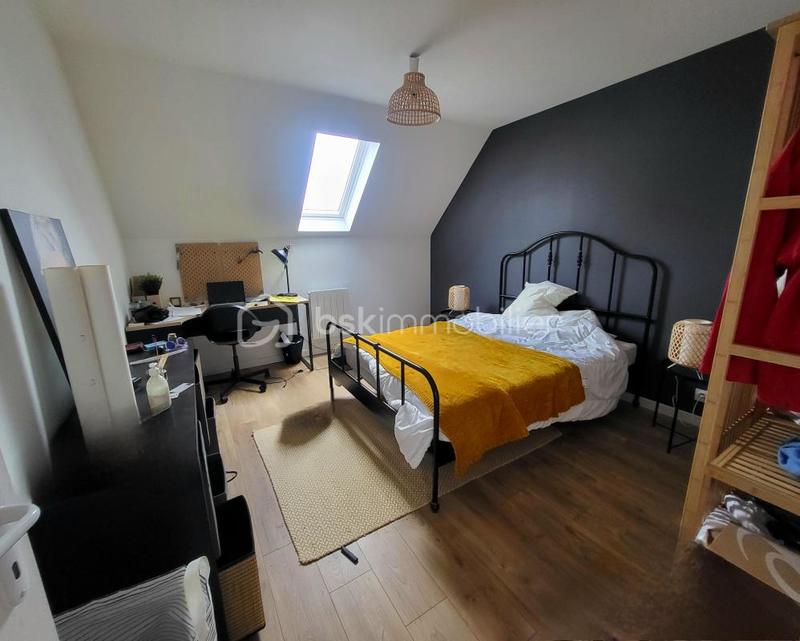 Maison - 123 m² - 6 pièces