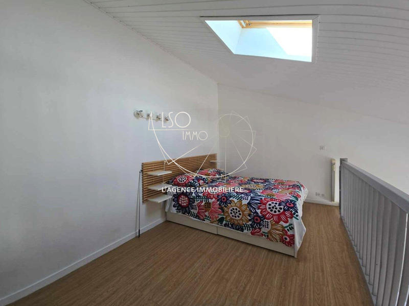 Duplex - 37 m² - 2 pièces