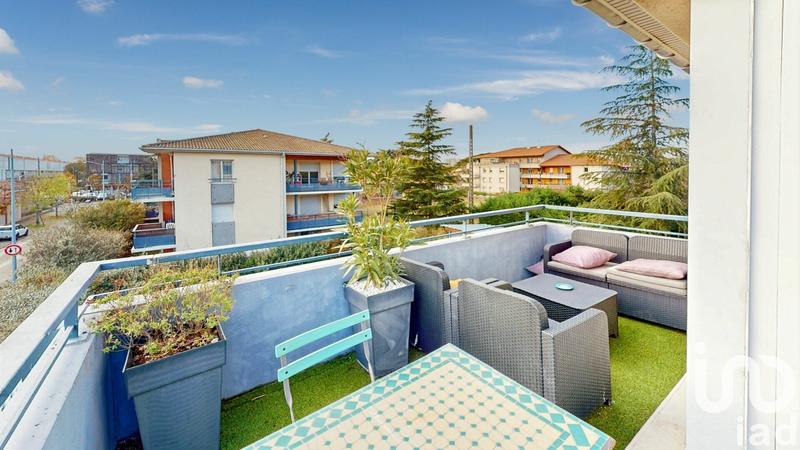 Appartement - 54 m² - 3 pièces