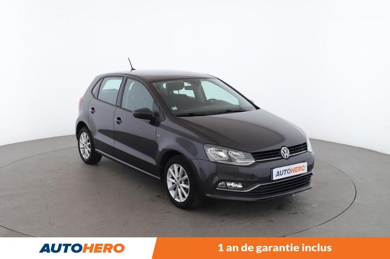 Volkswagen Polo 1.2 Tsi BlueMotion Tech Lounge 5p 90 ch