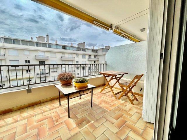 Appartement - 37 m² - 1 pièce