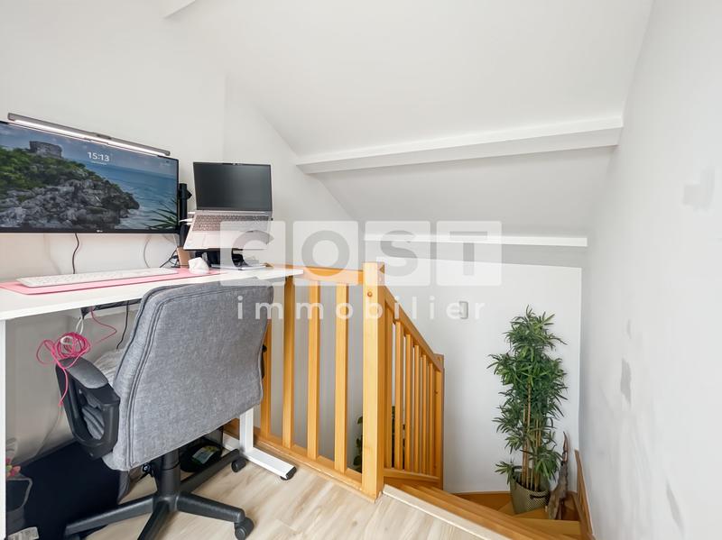 Appartement - 101 m² - 4 pièces