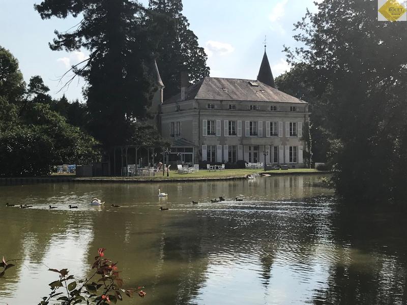 Château - 1 169 m² - 15 pièces