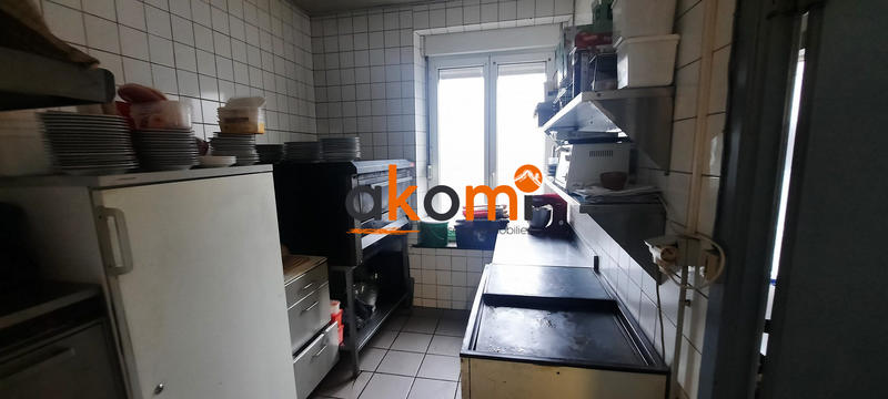 Fonds de commerce - Hôtellerie / Restauration - 90 m²