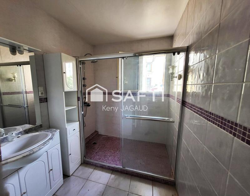 Maison - 95 m² - 4 pièces