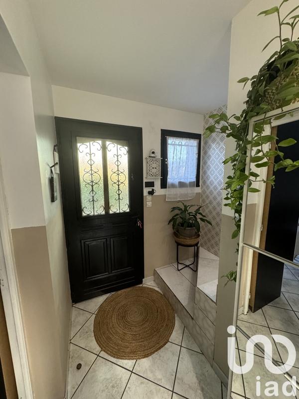 Maison - 124 m² - 6 pièces