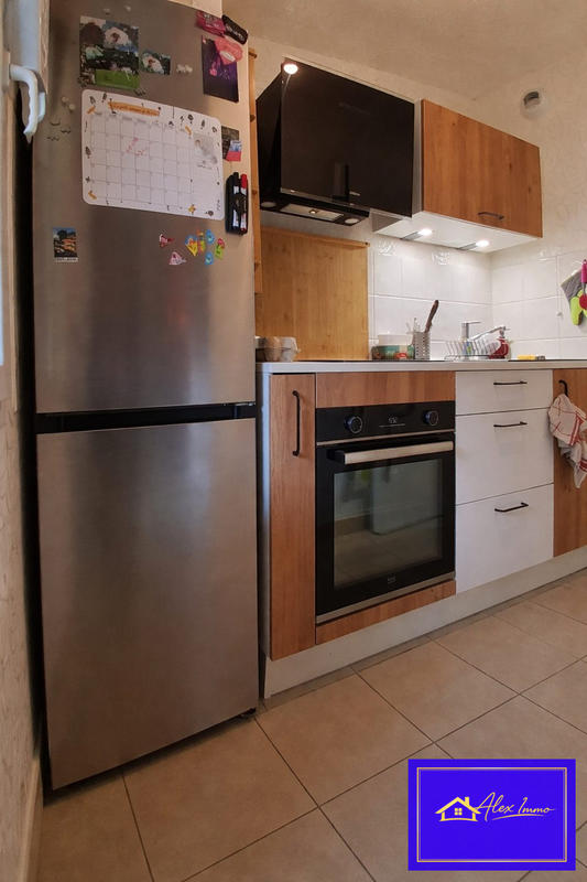 Appartement - 48 m² - 3 pièces