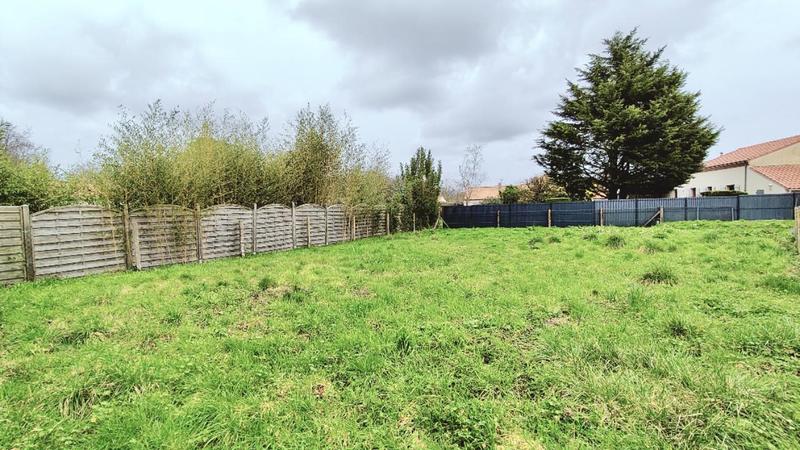 Terrain constructible - 429 m²