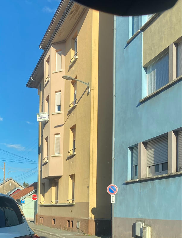 Appartement - 72 m² - 3 pièces